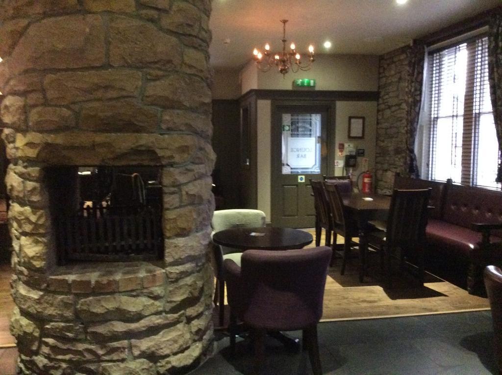 Corriegarth Hotel