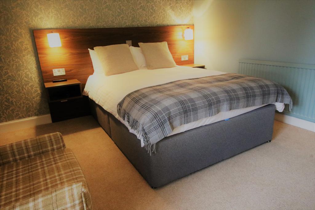 Hotel Corriegarth Inverness