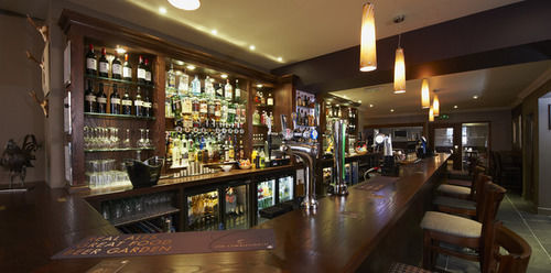 Hotel Corriegarth Inverness