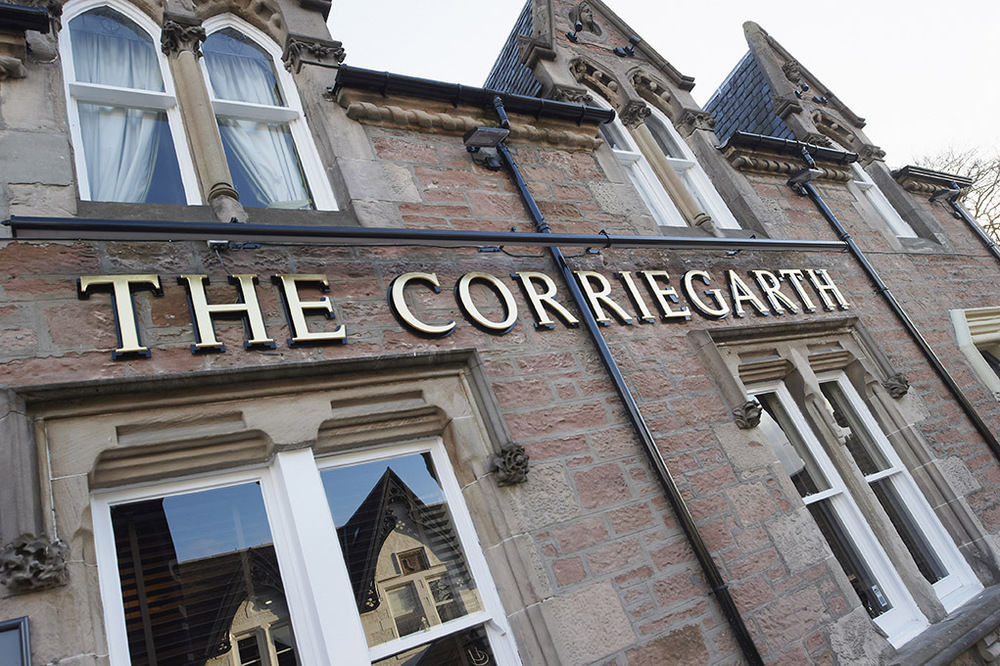 Corriegarth Hotel