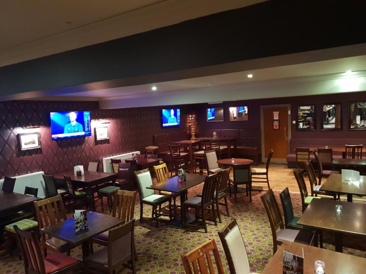 Hotel Corriegarth Inverness
