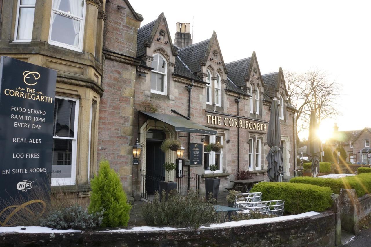 Corriegarth Hotel